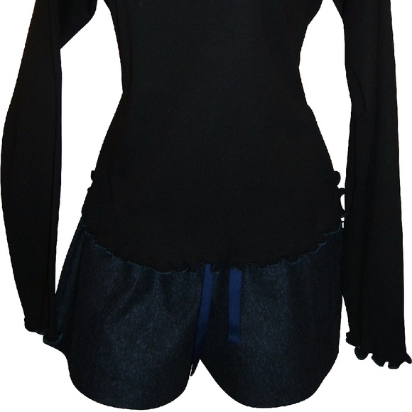 Crazy Swirls Boxer Pajama - Picture 1 of 3